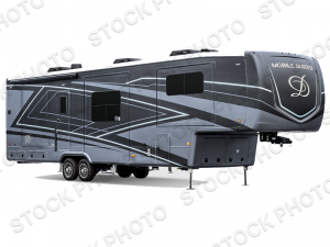 Outside - 2025 Mobile Suites MS Houston Fifth Wheel