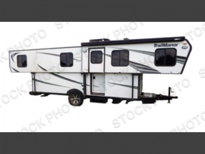 Outside - 2024 2922 Series 2922KD Travel Trailer