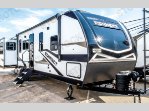 Outside - 2024 Connect C312RE Travel Trailer