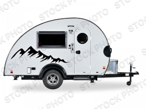 Outside - 2024 TAB 320 CS-S Teardrop Trailer