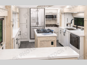 Inside - 2025 Mobile Suites MS 41FKRB Fifth Wheel