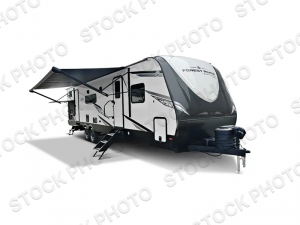 Outside - 2025 Alta 3010KBH Travel Trailer