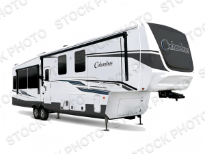 Outside - 2024 Columbus 375BH Fifth Wheel