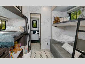 Inside - 2024 Columbus 375BH Fifth Wheel