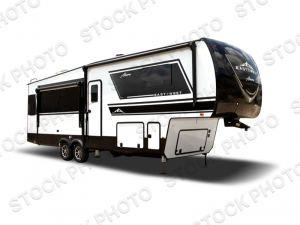 Outside - 2025 Ahara 325RL Fifth Wheel