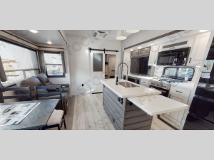 Inside - 2025 Ahara 378BH-OK Fifth Wheel