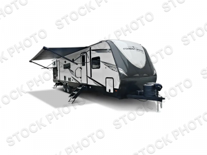 Outside - 2025 Alta 2475KBH Travel Trailer