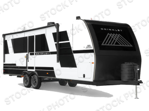 Outside - 2026 Model I 294 Travel Trailer