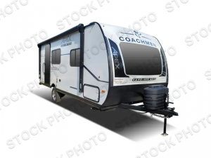 Outside - 2025 Apex Nano 184BH Travel Trailer