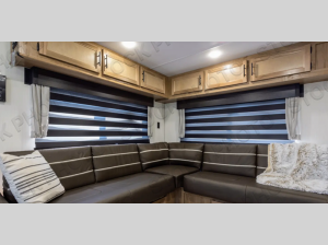 Inside - 2025 Cherokee Grey Wolf 27LH Travel Trailer