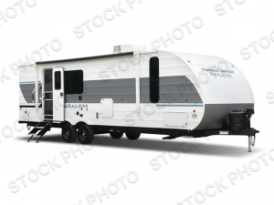 Outside - 2025 Salem Cruise Lite 26ICE Travel Trailer