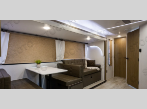 Inside - 2025 Salem T25RKE Travel Trailer