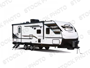 Outside - 2025 Northern Spirit Ultra Lite 2353RB Travel Trailer