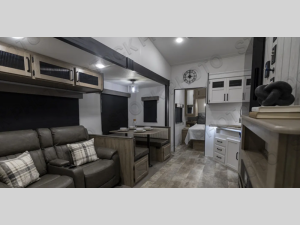 Inside - 2025 Puma 345BHL Travel Trailer