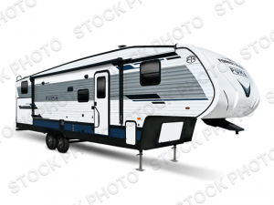 Outside - 2025 Puma 295BHSS Fifth Wheel