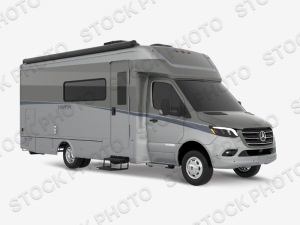 Outside - 2026 View 24T Motor Home Class C - Diesel