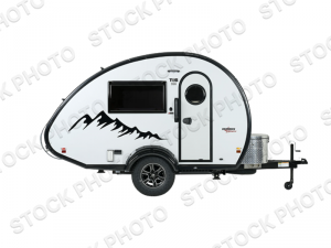 Outside - 2025 TAB 320 Boondock Teardrop Trailer