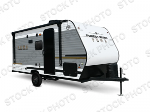 Outside - 2025 Puma Camping Edition 121RKCE Travel Trailer