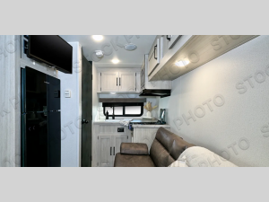 Inside - 2025 Puma Camping Edition 121RKCE Travel Trailer