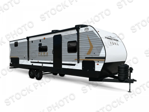 Outside - 2025 Puma Camping Edition 283BHCE Travel Trailer