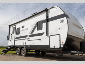 Outside - 2025 SolAire 2080RBS Travel Trailer