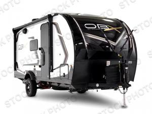 Outside - 2024 Outback OBX 17BH Travel Trailer