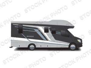 Outside - 2024 Melbourne Prestige 24RP Motor Home Class C - Diesel