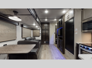 Inside - 2024 Cruiser Aire CR28BH Fifth Wheel