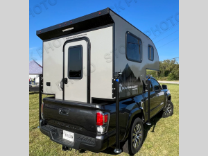 Outside - 2024 ADLAR 5.0 Truck Camper