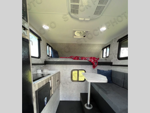 Inside - 2024 ADLAR 6.5XLS Truck Camper