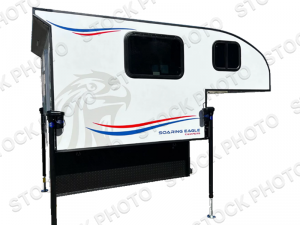 Outside - 2024 ADLAR 6.5XL Truck Camper