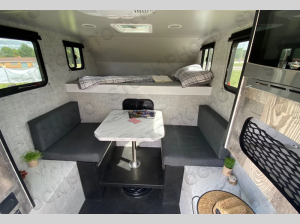 Inside - 2024 ADLAR 6.5XL Truck Camper