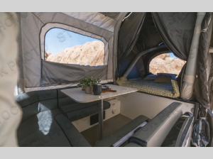 Inside - 2026 OPUS OP LITE Folding Pop-Up Camper