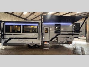 Outside - 2025 Wildwood Heritage Glen 286RL Fifth Wheel