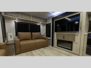 Inside - 2025 Wildwood Heritage Glen 271RL Travel Trailer