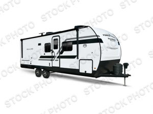 Outside - 2025 SolAire 2085BHS Travel Trailer