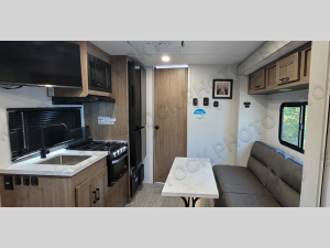 Inside - 2025 Freedom Express Select 18SE Travel Trailer