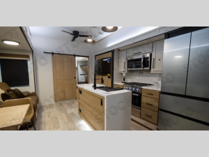 Inside - 2025 Sierra 3880BH Fifth Wheel