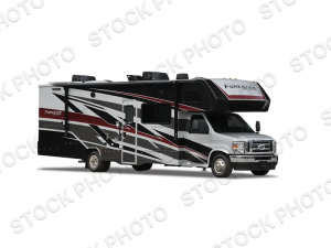 Outside - 2025 Forester Classic 2861DS Ford Motor Home Class C