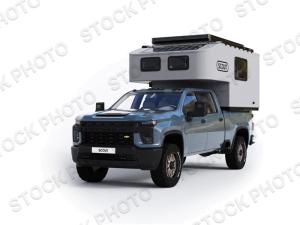 Outside - 2026 Scout Kenai Truck Camper