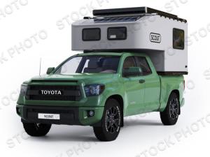 Outside - 2026 Scout Olympic Truck Camper