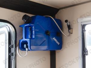 Inside - 2026 Scout Olympic Truck Camper