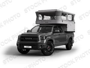 Outside - 2026 Scout Olympic Pop-Up Truck Camper