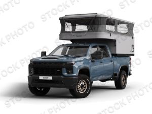 Outside - 2026 Scout Kenai Pop-Up Truck Camper