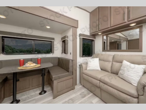 Inside - 2026 Cougar Sport 2700BH Fifth Wheel