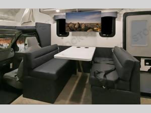 Inside - 2026 Phantom 29P Motor Home Class C
