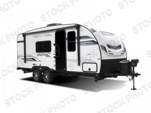 Outside - 2025 Sonic SN190VRB Travel Trailer