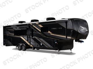 Outside - 2026 Pinnacle 38KPTS Fifth Wheel