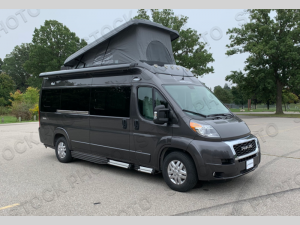 Inside - 2024 Roadtrek Zion Slumber Motor Home Class B