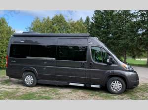 Outside - 2024 Roadtrek Chase Motor Home Class B